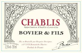 Logo crama Bovier & Fils